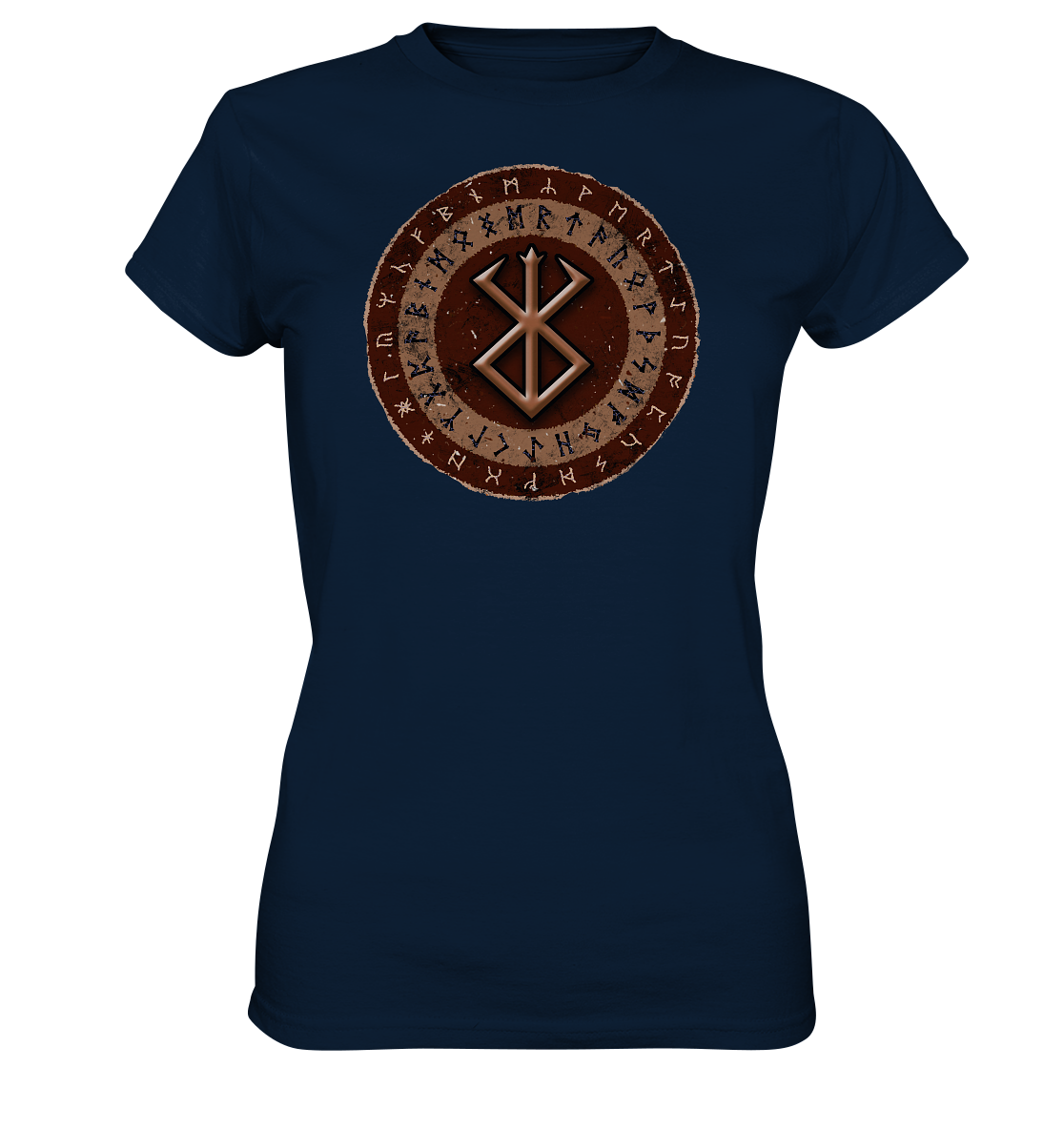 Berserker Symbol - Ladies Premium Shirt
