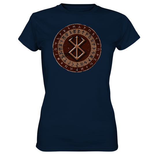 Berserker Symbol - Ladies Premium Shirt