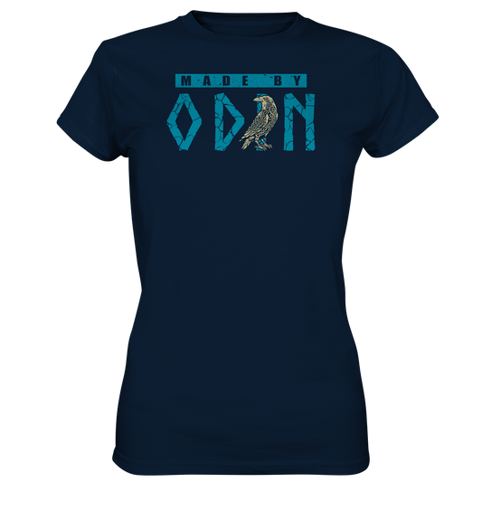 Made By Odin - Ladies Premium Shirt