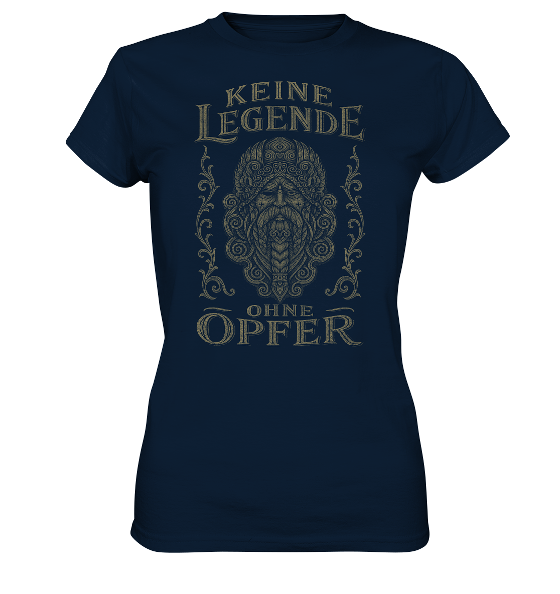 Keine Legende Ohne Opfer (AUGE) - Ladies Premium Shirt