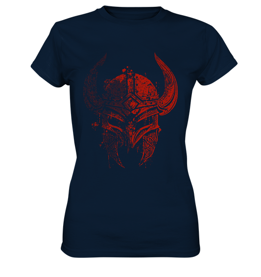 Wikinger-Helm - Ladies Premium Shirt