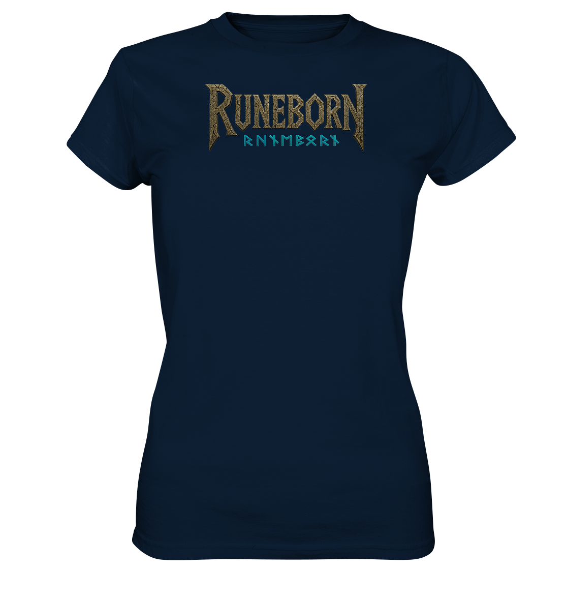 Runeborn - Ladies Premium Shirt