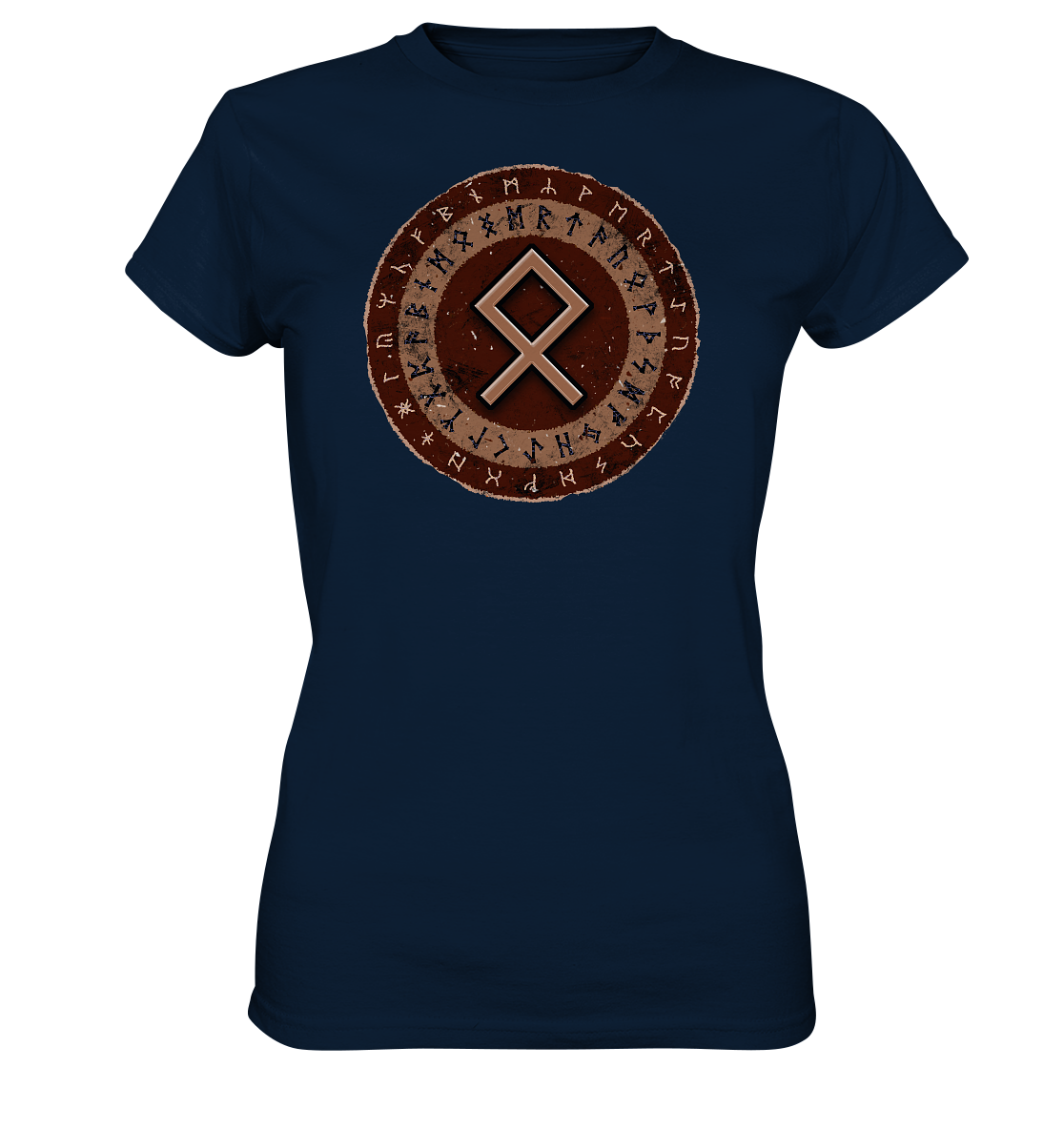 Othala Rune - Ladies Premium Shirt