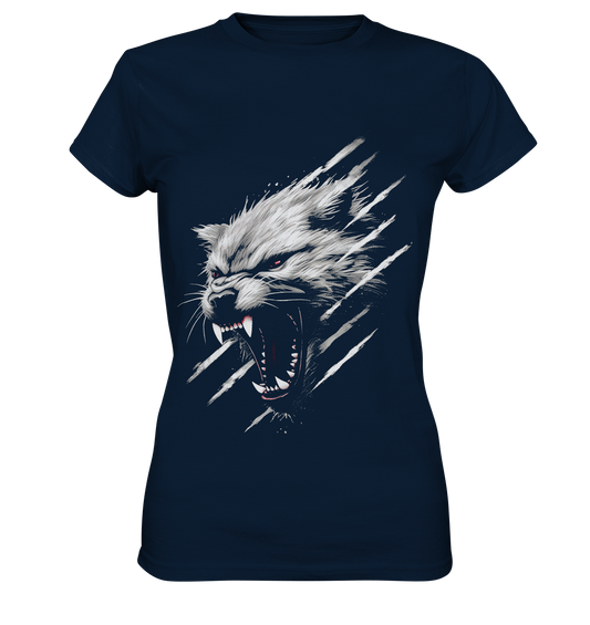 Wolf - Ladies Premium Shirt