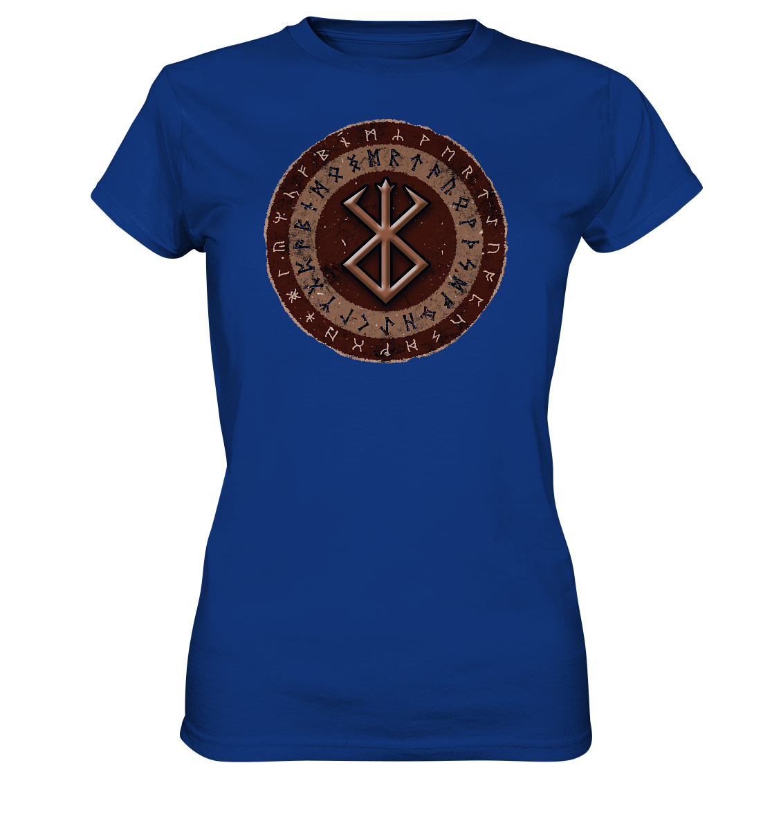 Berserker Symbol - Ladies Premium Shirt