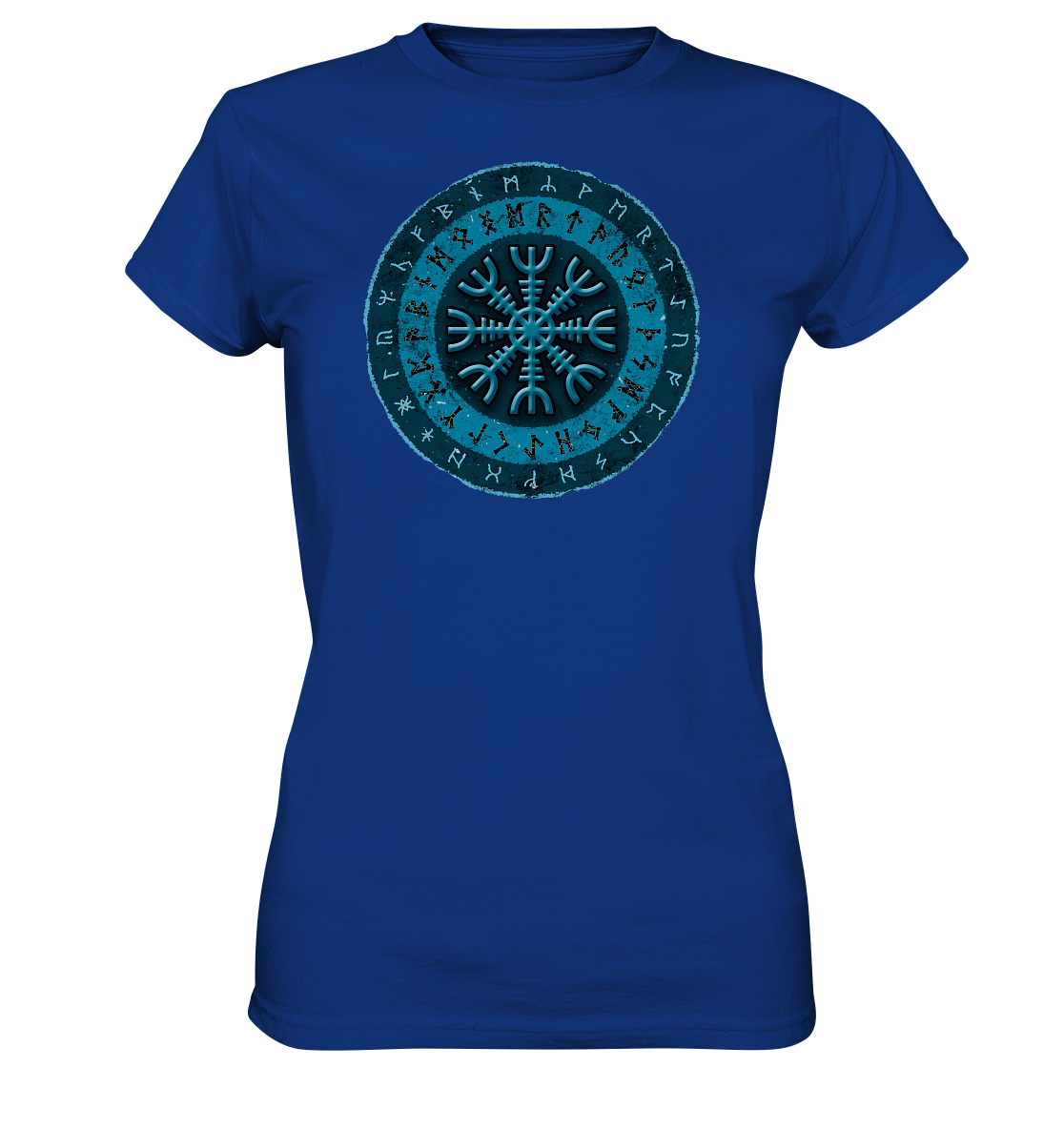 Aegishjalmur - Ladies Premium Shirt