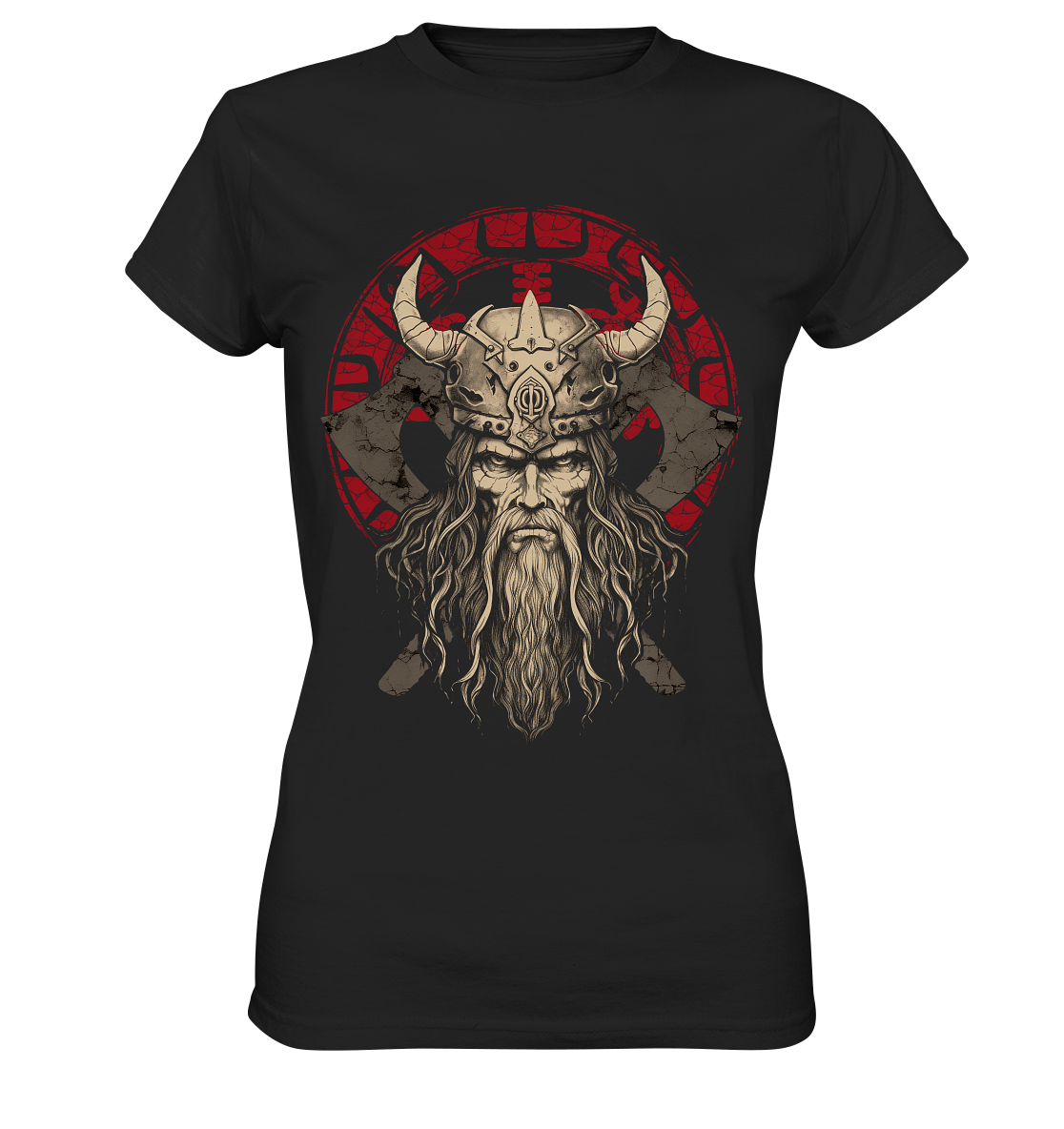 Wikinger - Ladies Premium Shirt