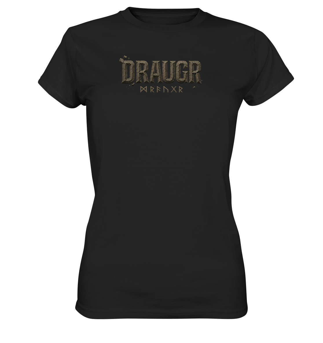 Draugr - Ladies Premium Shirt