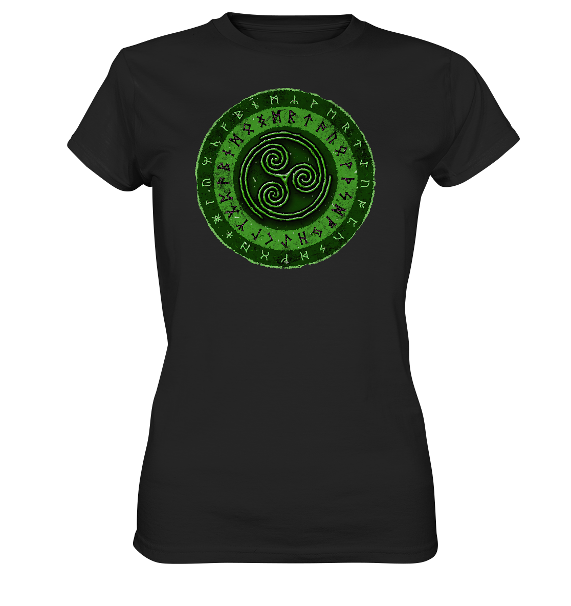 Triskele - Ladies Premium Shirt