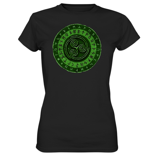 Triskele - Ladies Premium Shirt