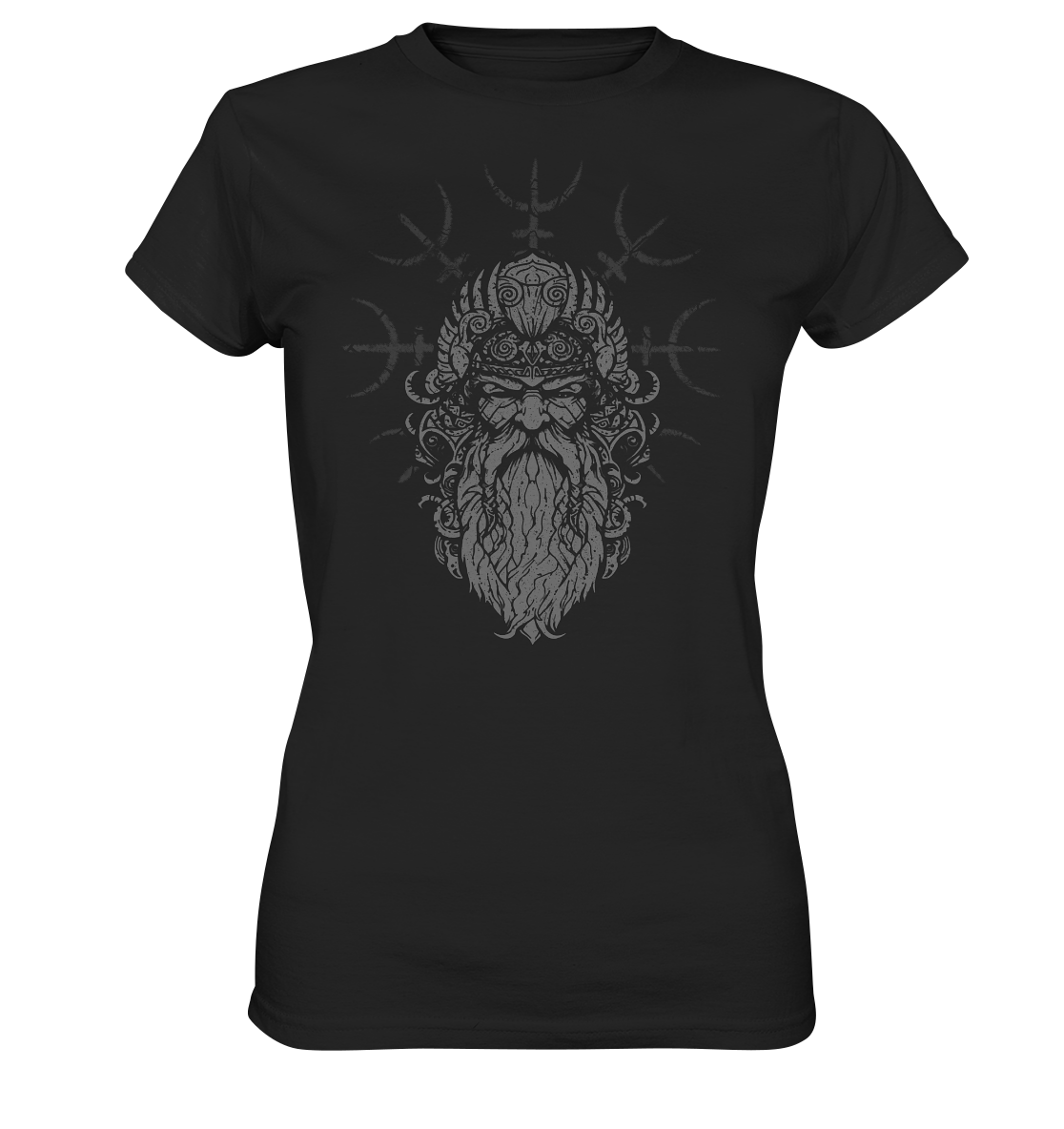 Odin - Ladies Premium Shirt