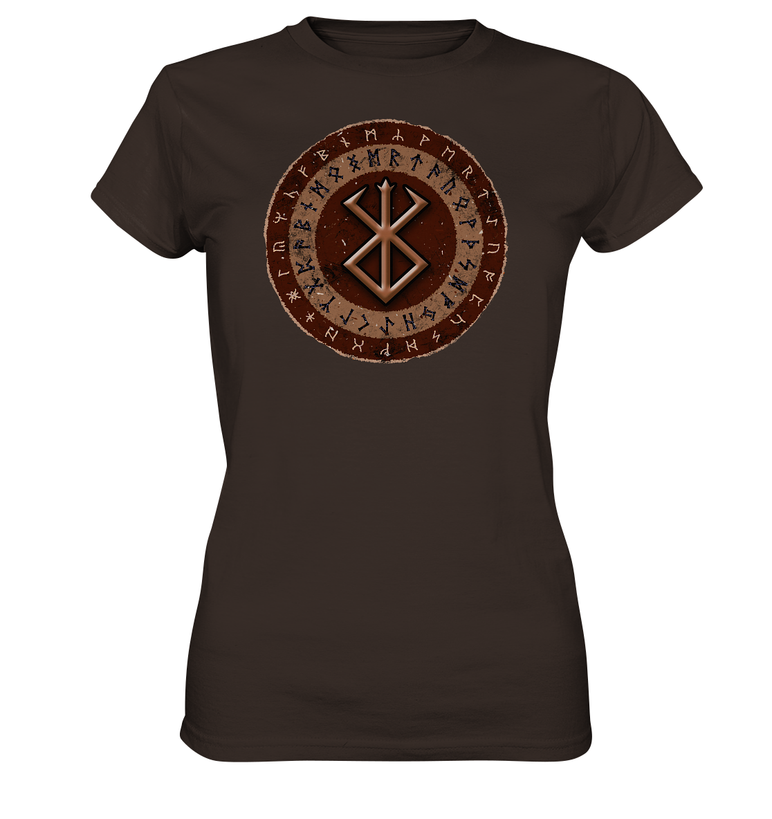 Berserker Symbol - Ladies Premium Shirt