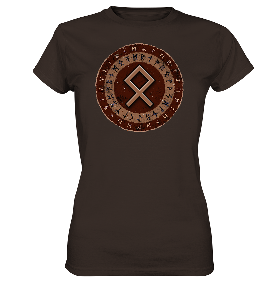 Othala Rune - Ladies Premium Shirt