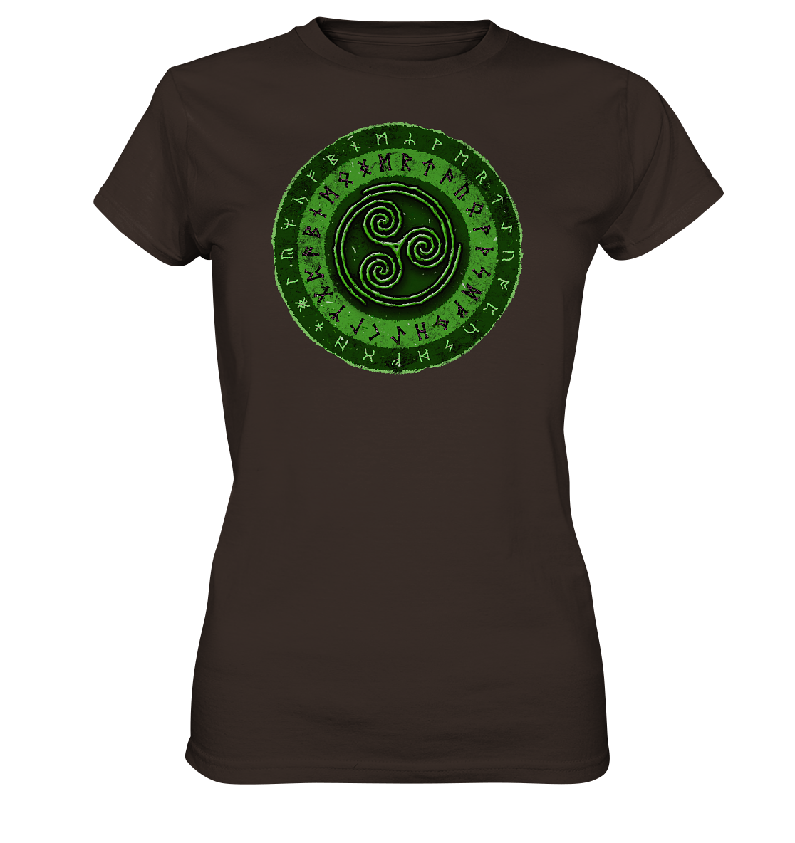Triskele - Ladies Premium Shirt