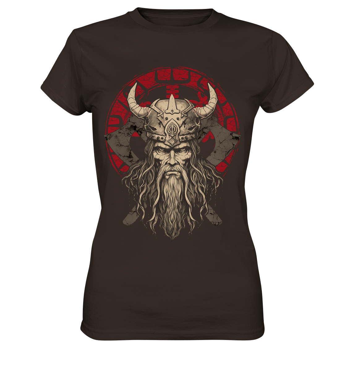 Wikinger - Ladies Premium Shirt