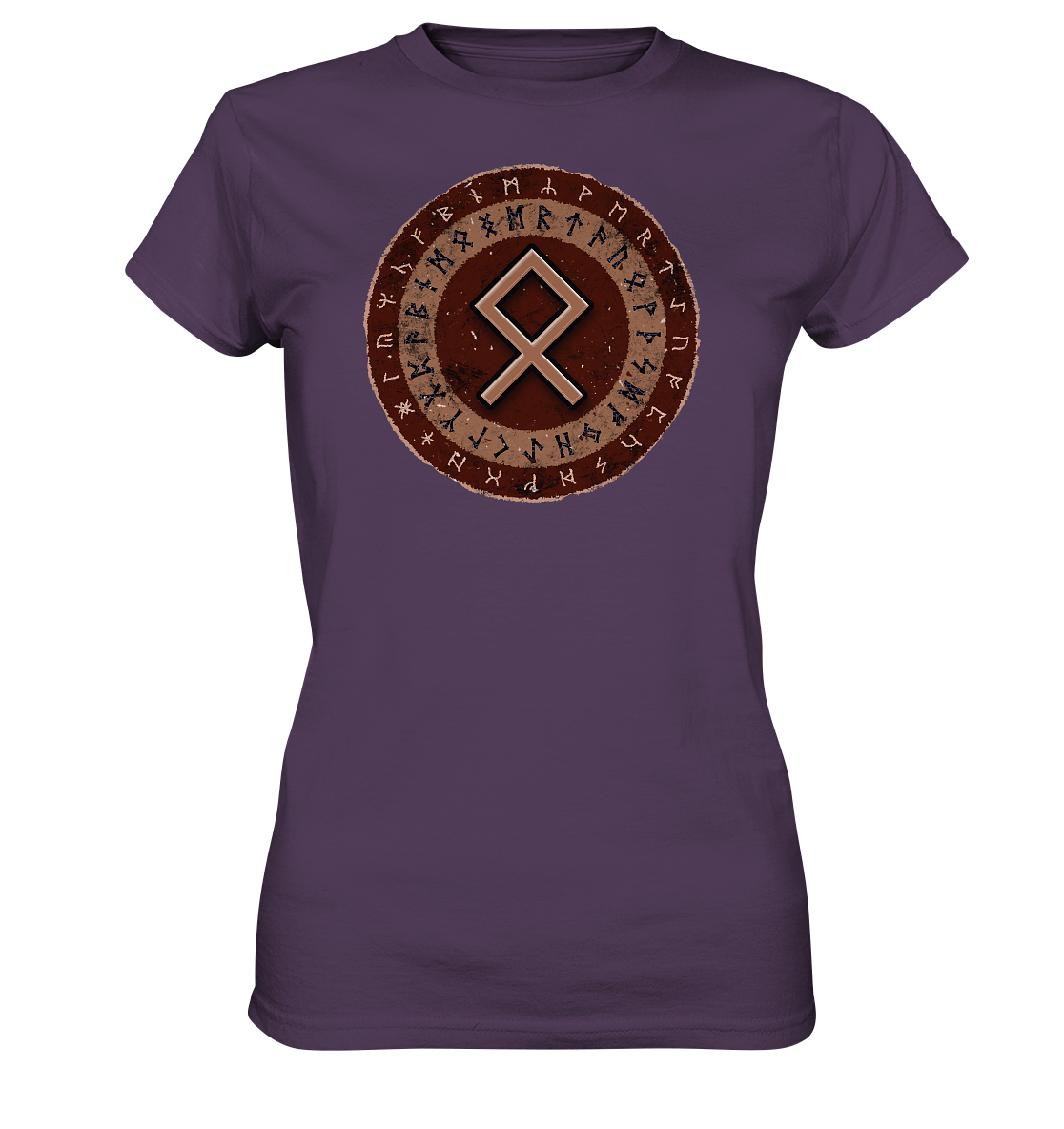 Othala Rune - Ladies Premium Shirt