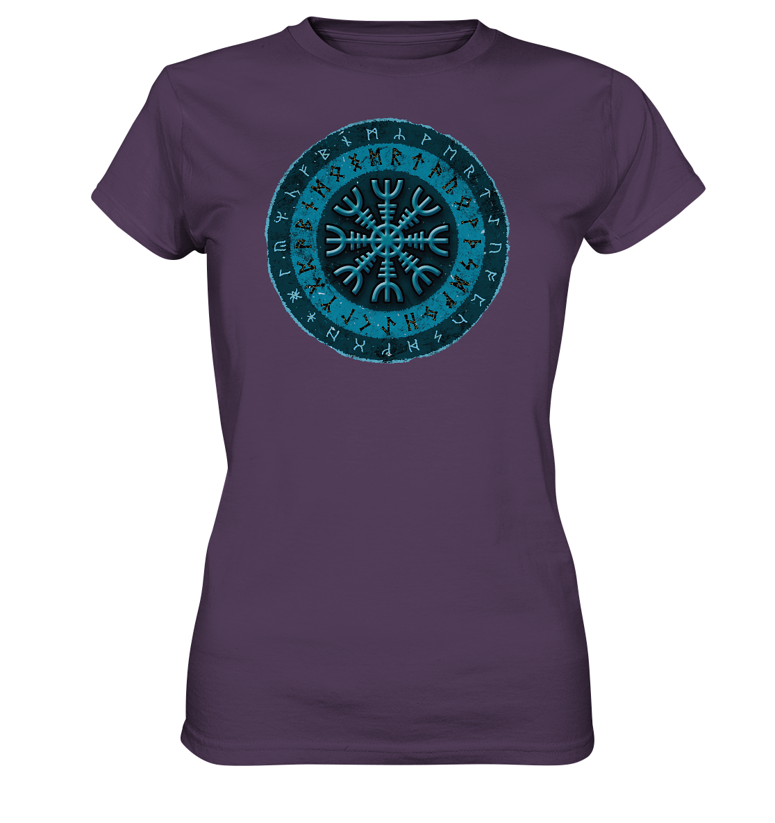 Aegishjalmur - Ladies Premium Shirt