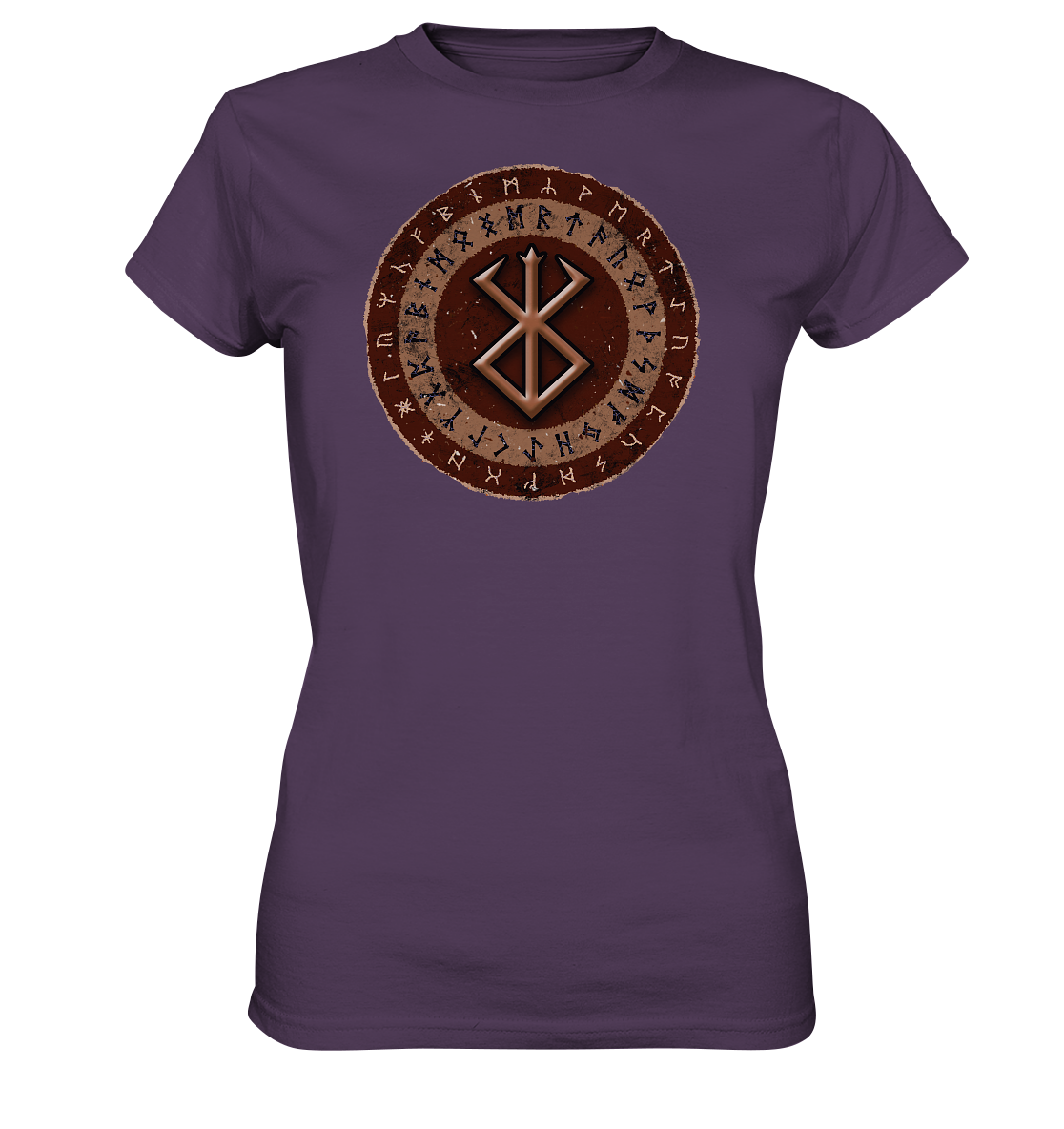 Berserker Symbol - Ladies Premium Shirt