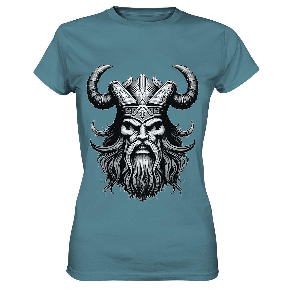 Wikinger 2 - Ladies Premium Shirt
