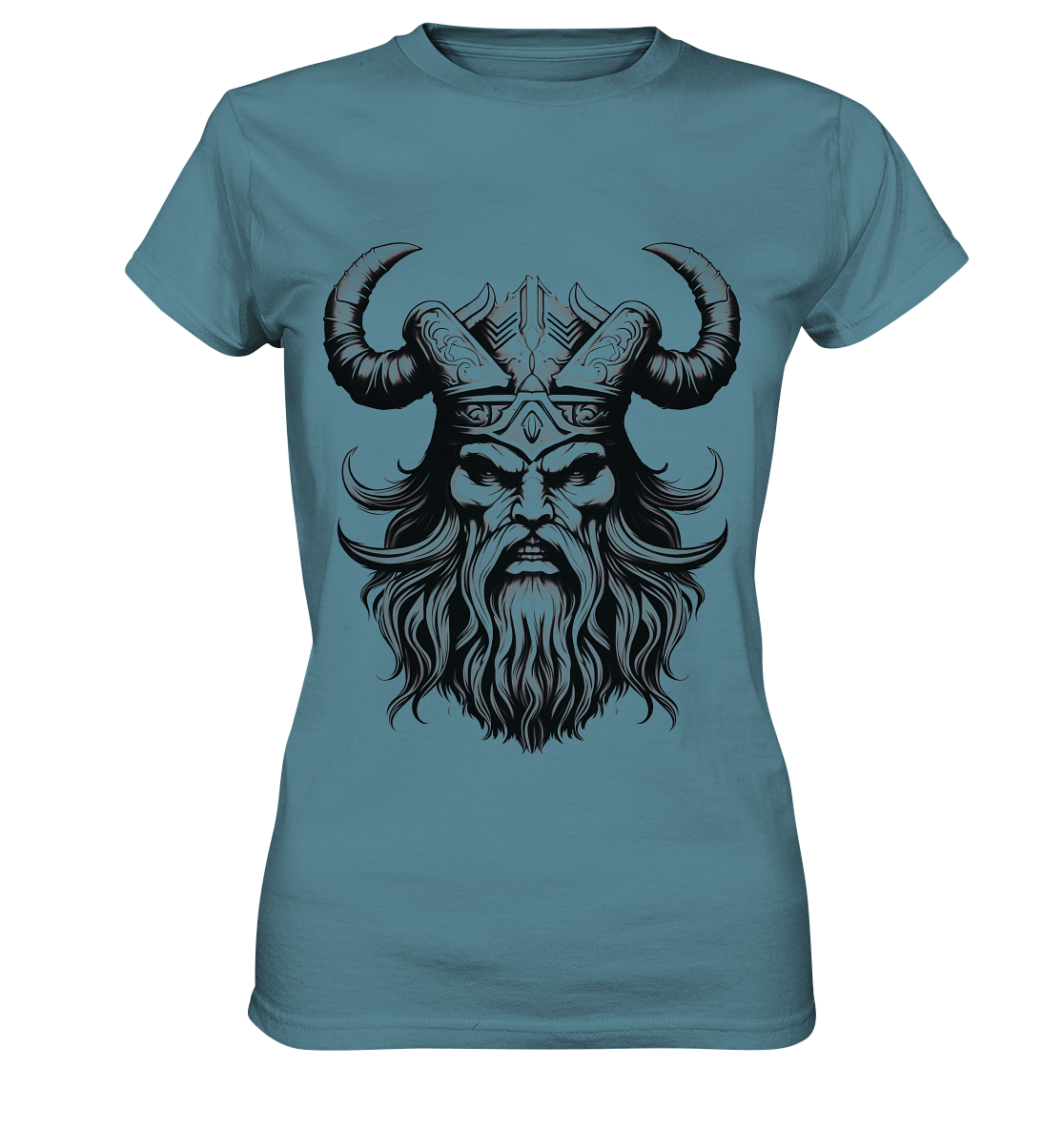 Wikinger - Ladies Premium Shirt