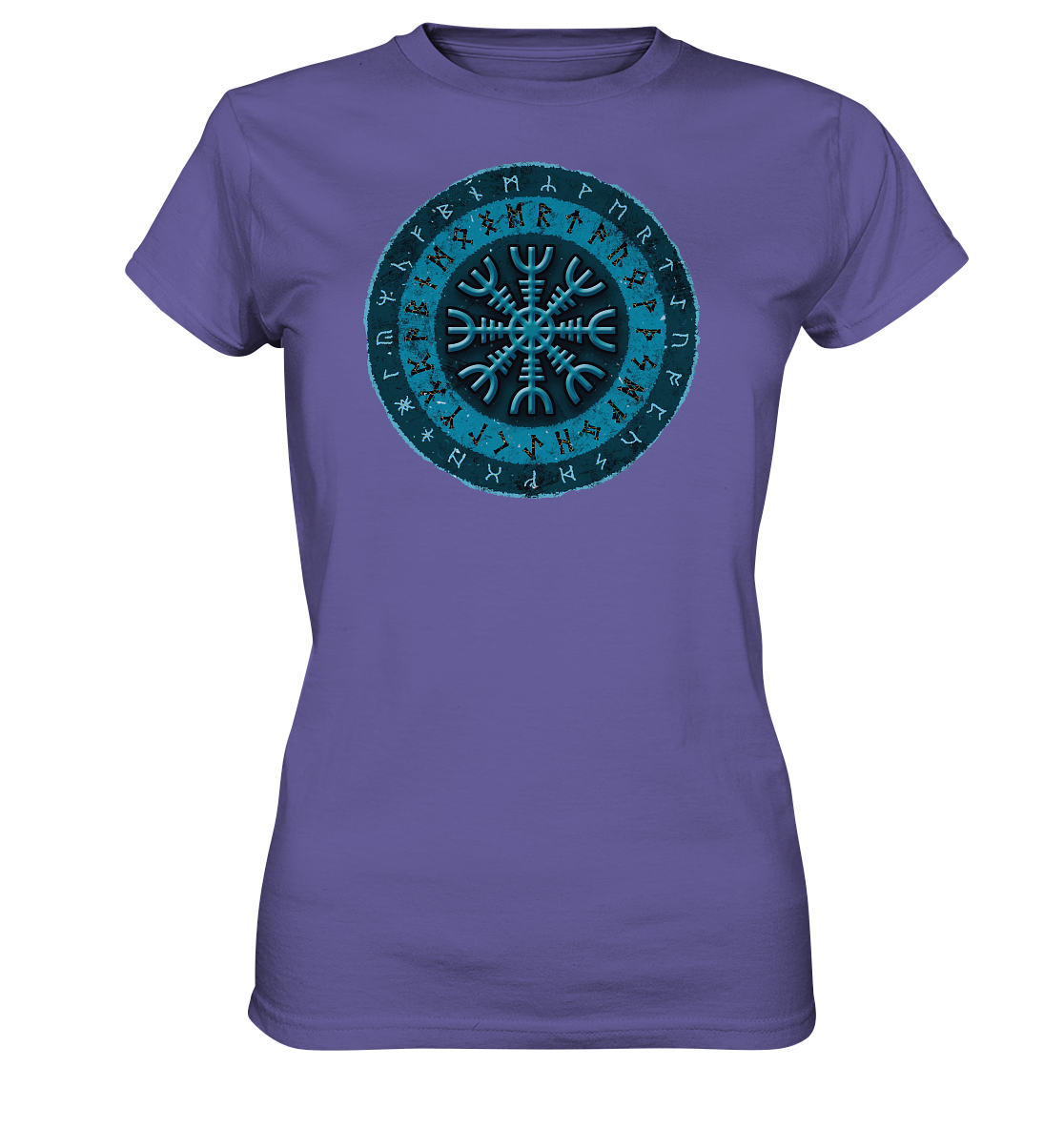 Aegishjalmur - Ladies Premium Shirt