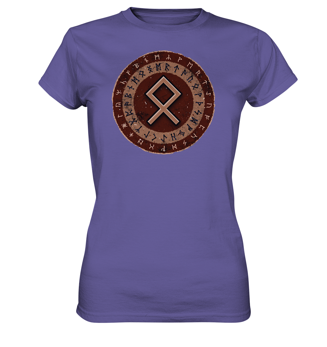 Othala Rune - Ladies Premium Shirt