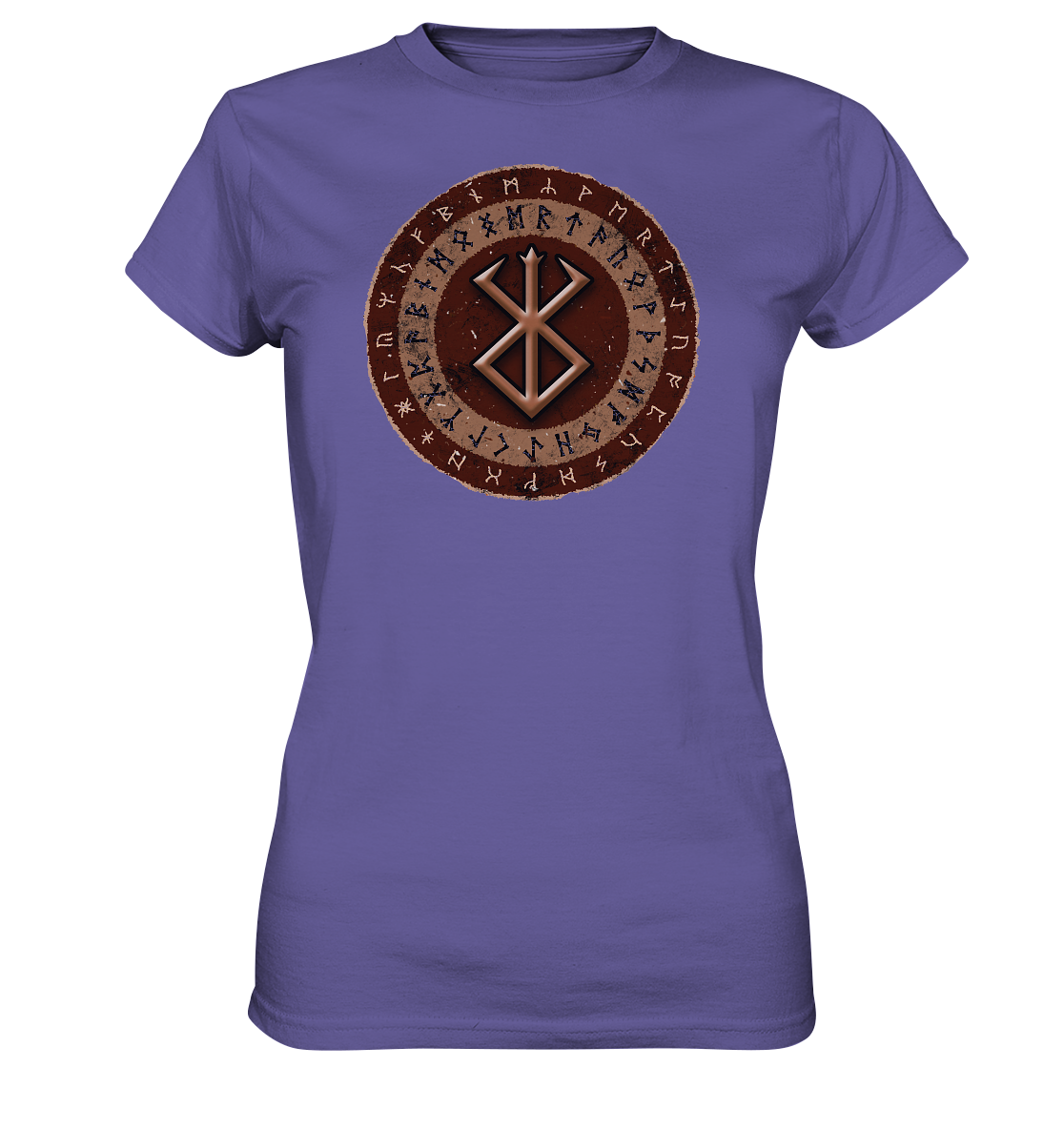 Berserker Symbol - Ladies Premium Shirt