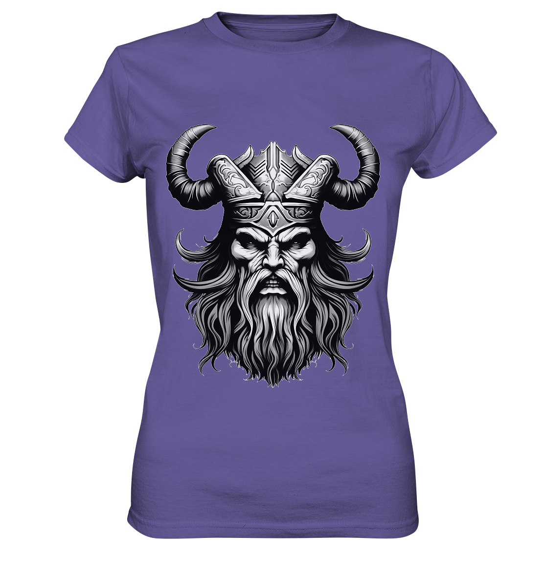 Wikinger 2 - Ladies Premium Shirt