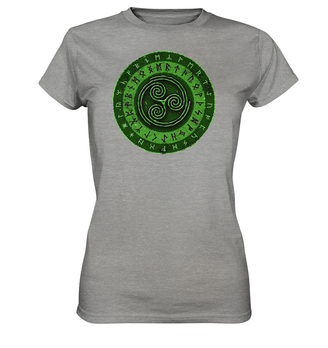 Triskele - Ladies Premium Shirt