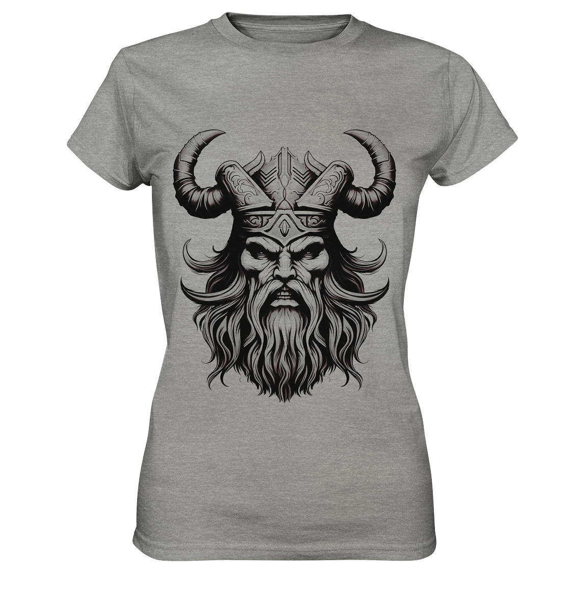 Wikinger - Ladies Premium Shirt