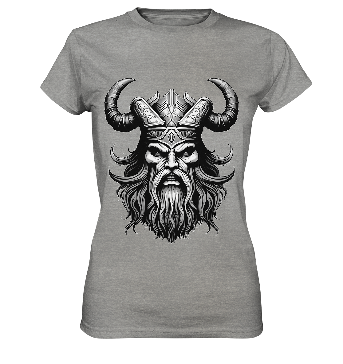 Wikinger 2 - Ladies Premium Shirt