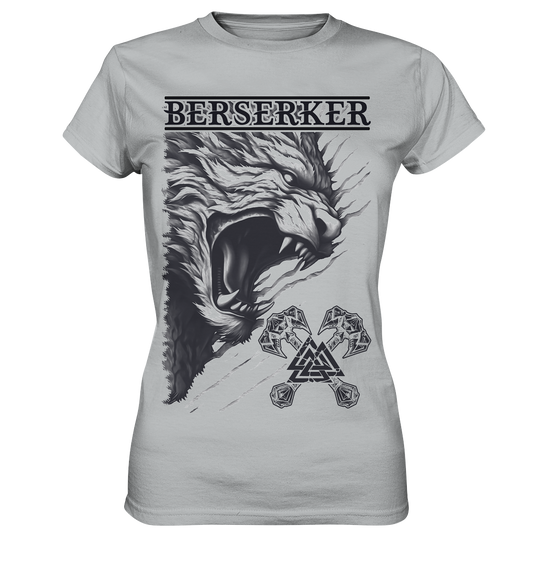 Berserker - Ladies Premium Shirt