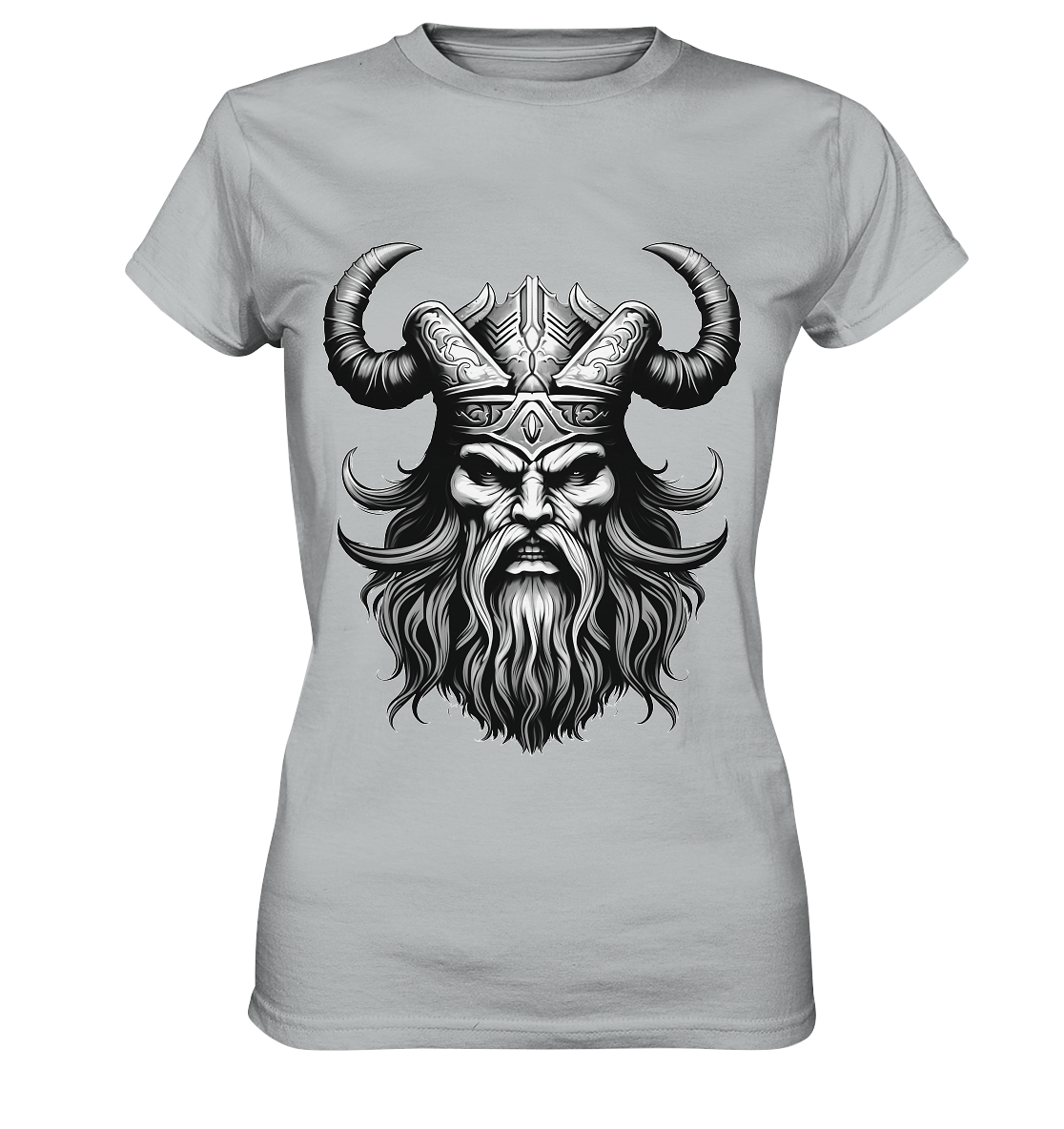 Wikinger 2 - Ladies Premium Shirt