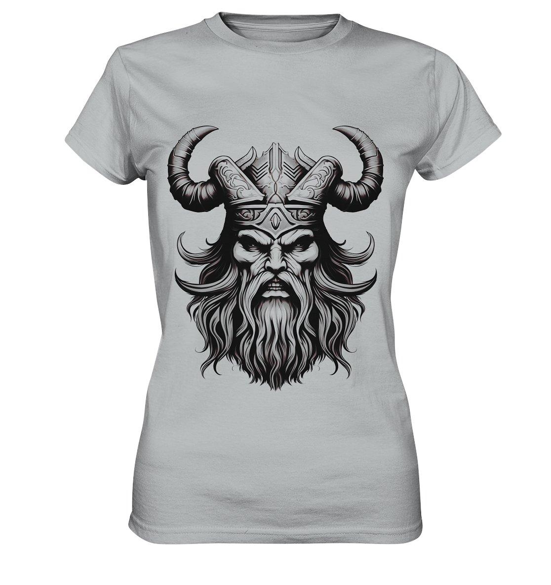 Wikinger - Ladies Premium Shirt