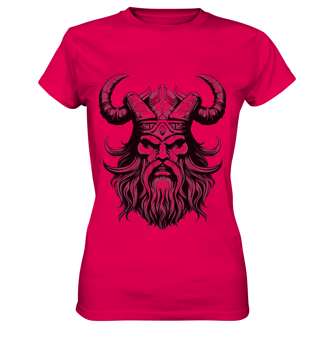 Wikinger - Ladies Premium Shirt