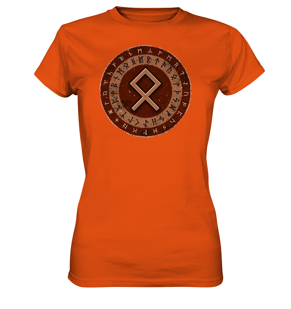 Othala Rune - Ladies Premium Shirt