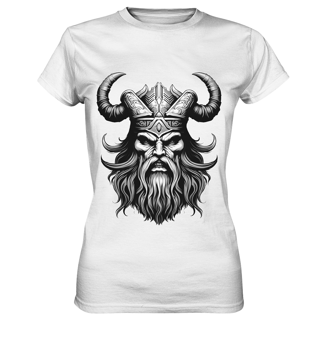 Wikinger 2 - Ladies Premium Shirt