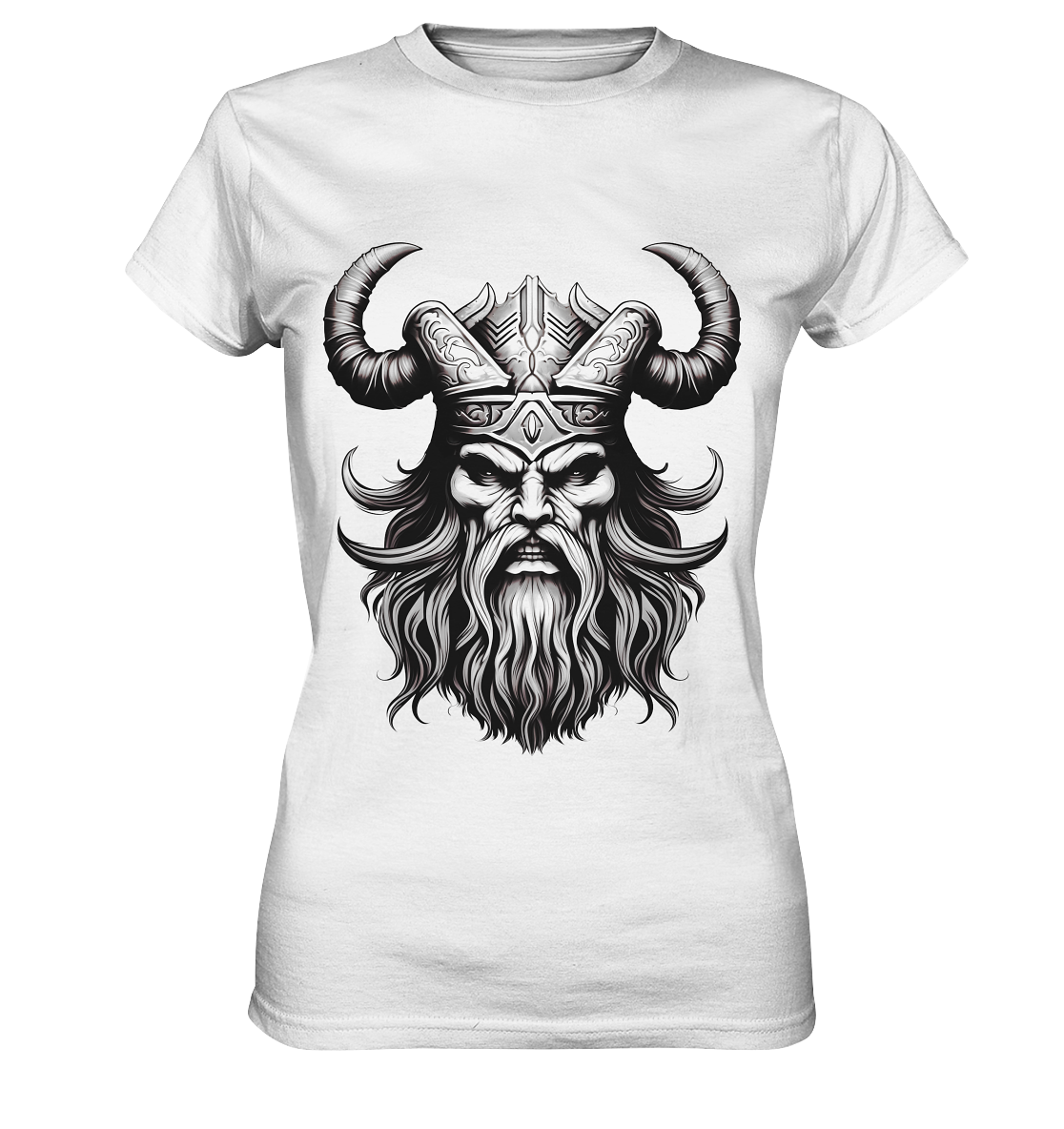 Wikinger - Ladies Premium Shirt