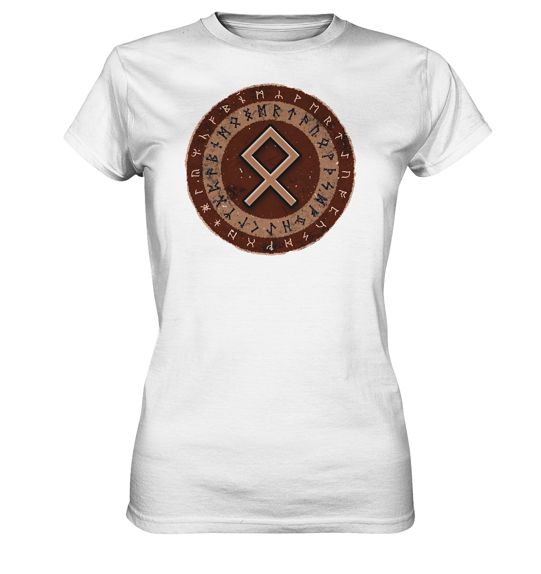 Othala Rune - Ladies Premium Shirt