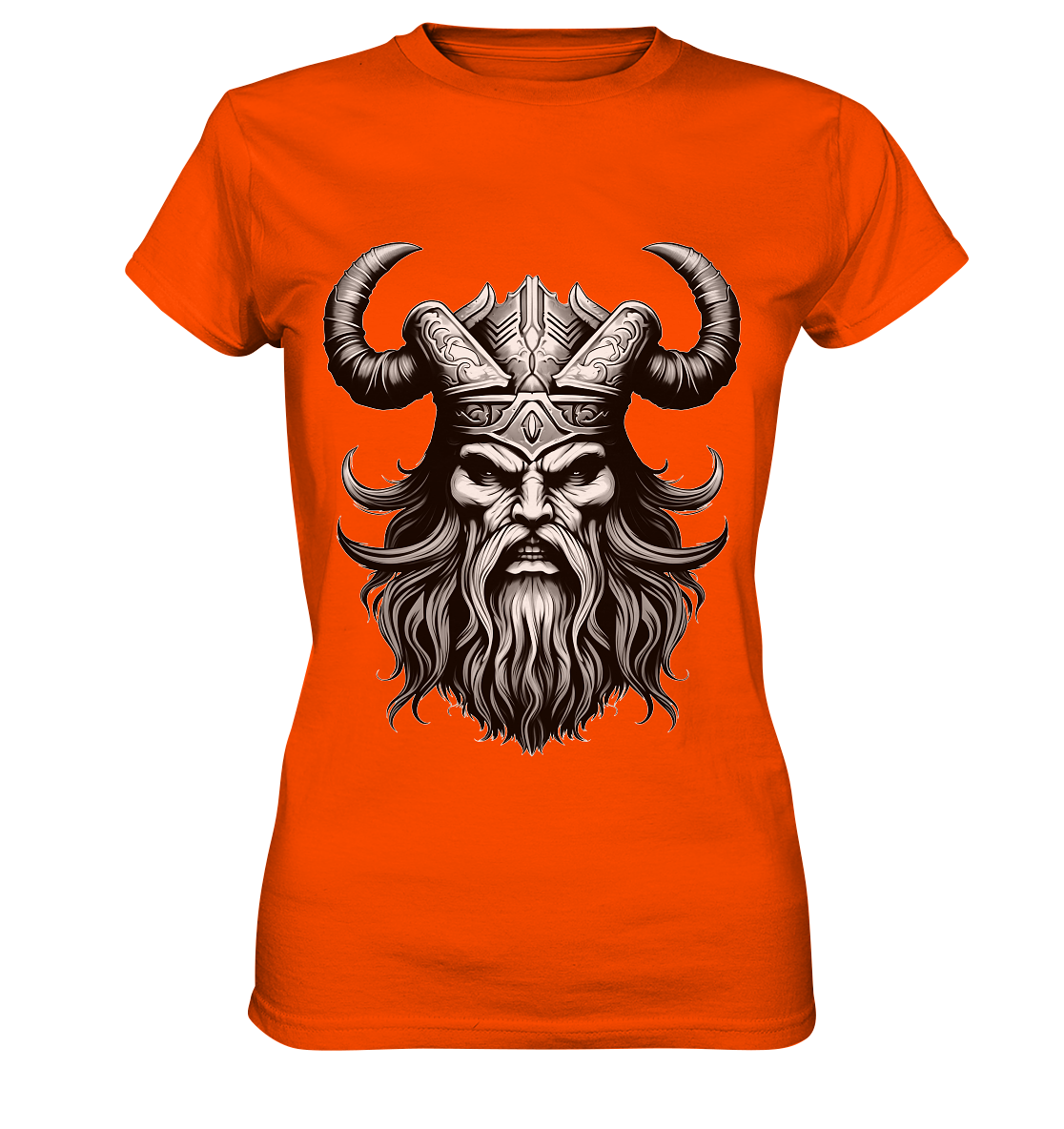 Wikinger 2 - Ladies Premium Shirt