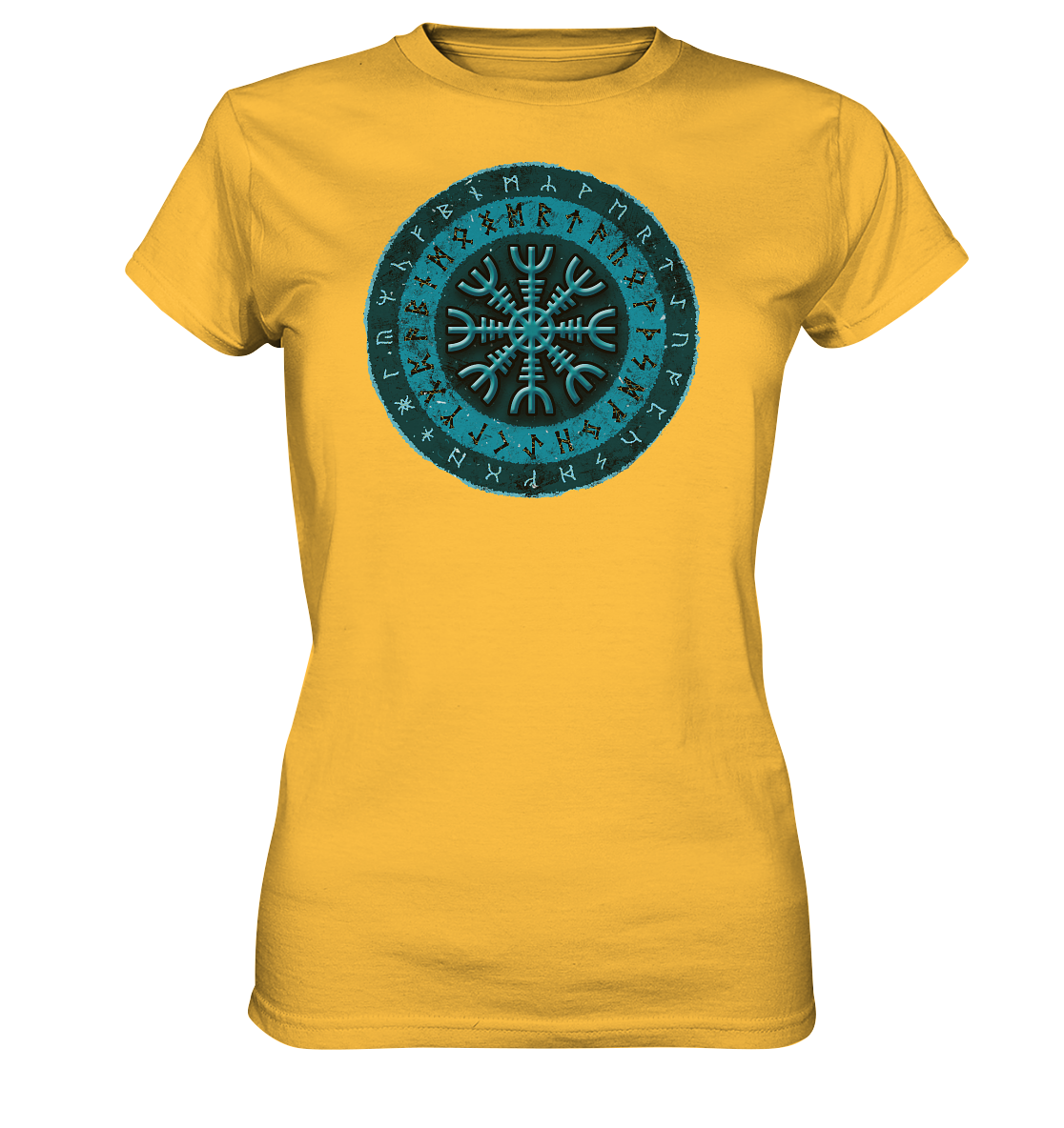 Aegishjalmur - Ladies Premium Shirt