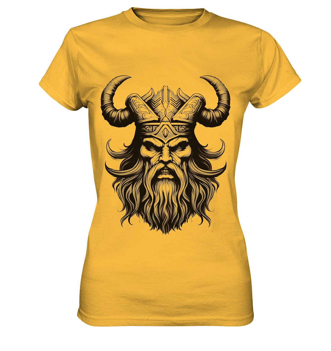 Wikinger - Ladies Premium Shirt