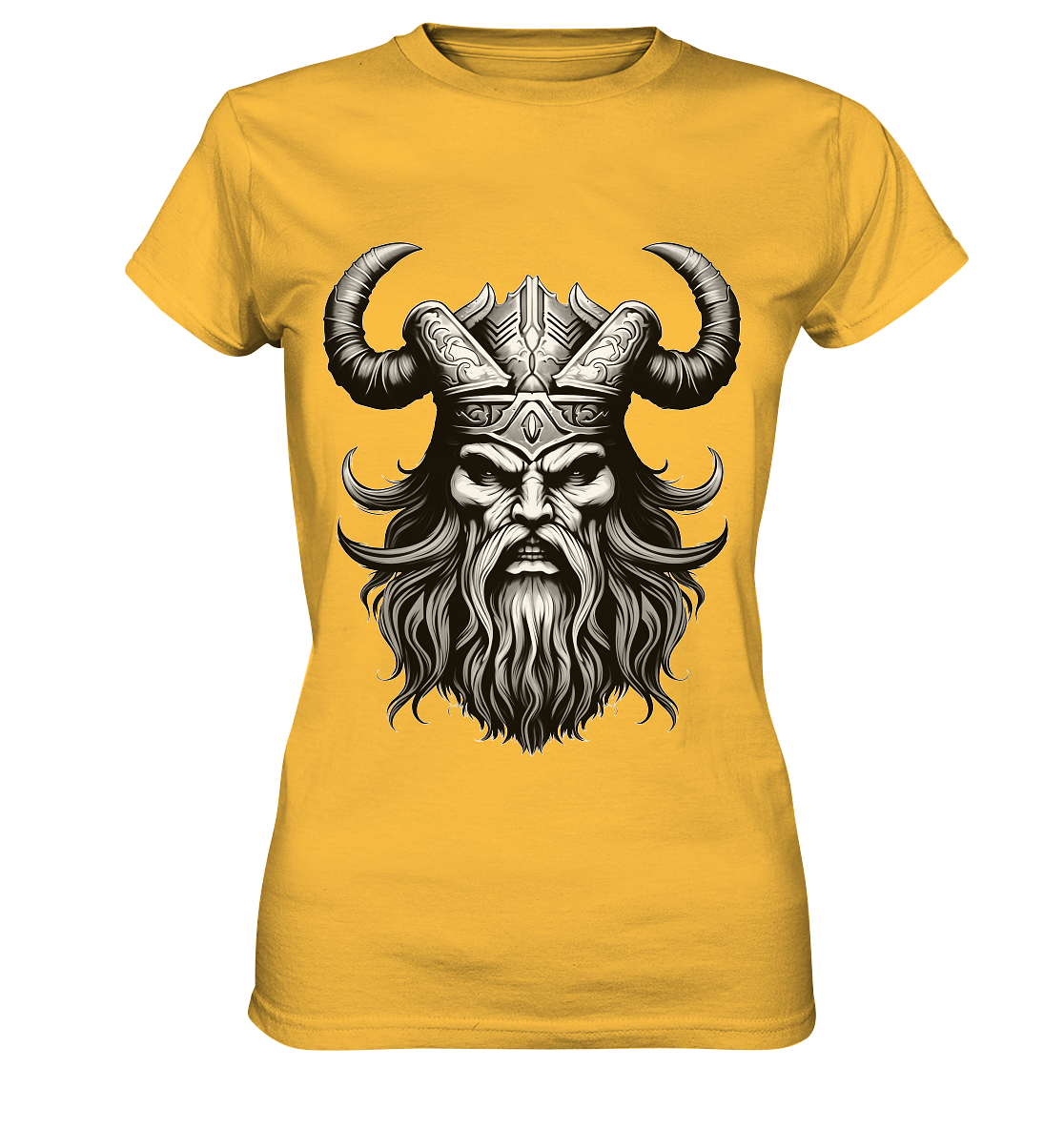 Wikinger 2 - Ladies Premium Shirt