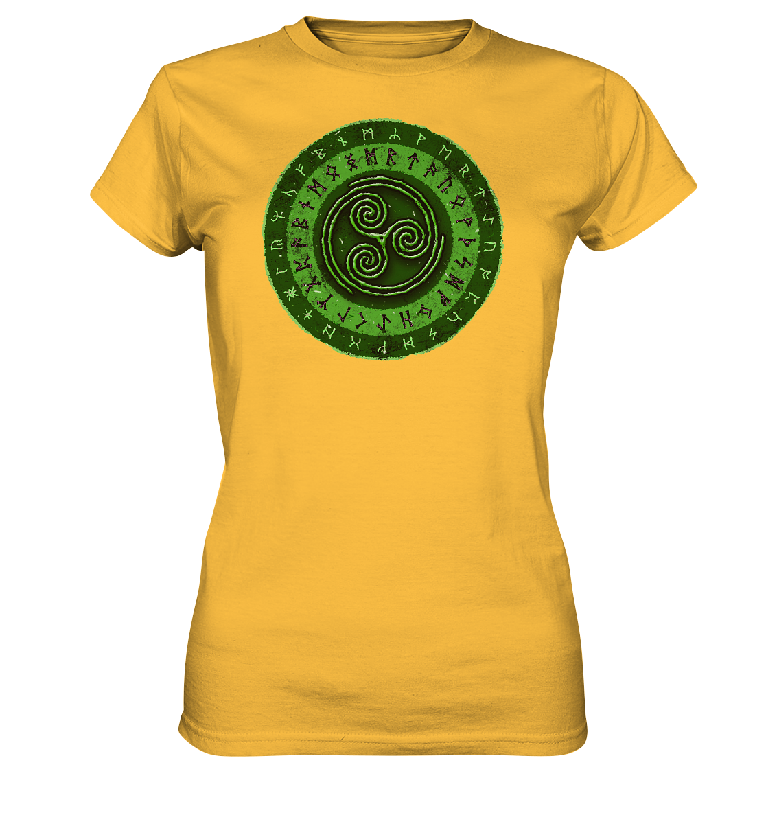 Triskele - Ladies Premium Shirt