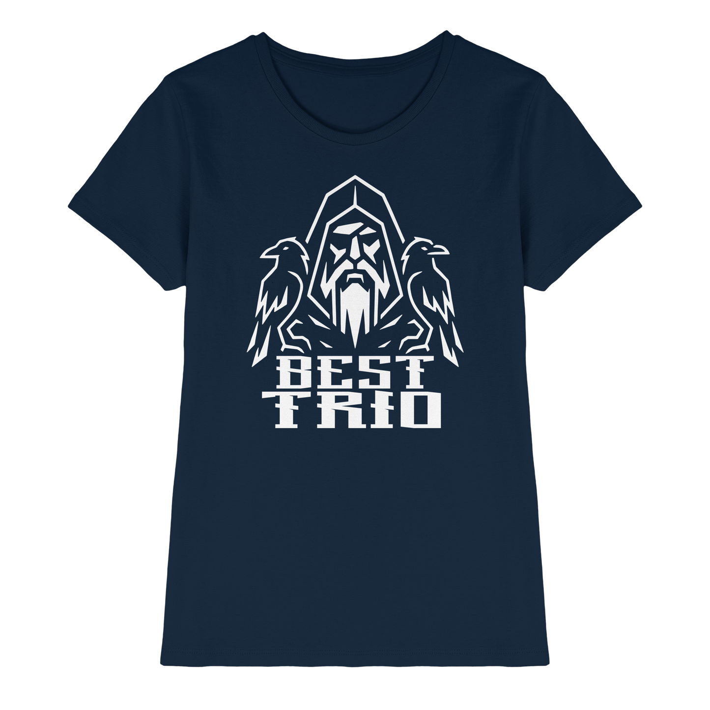 Best Trio - Ladies Premium Shirt