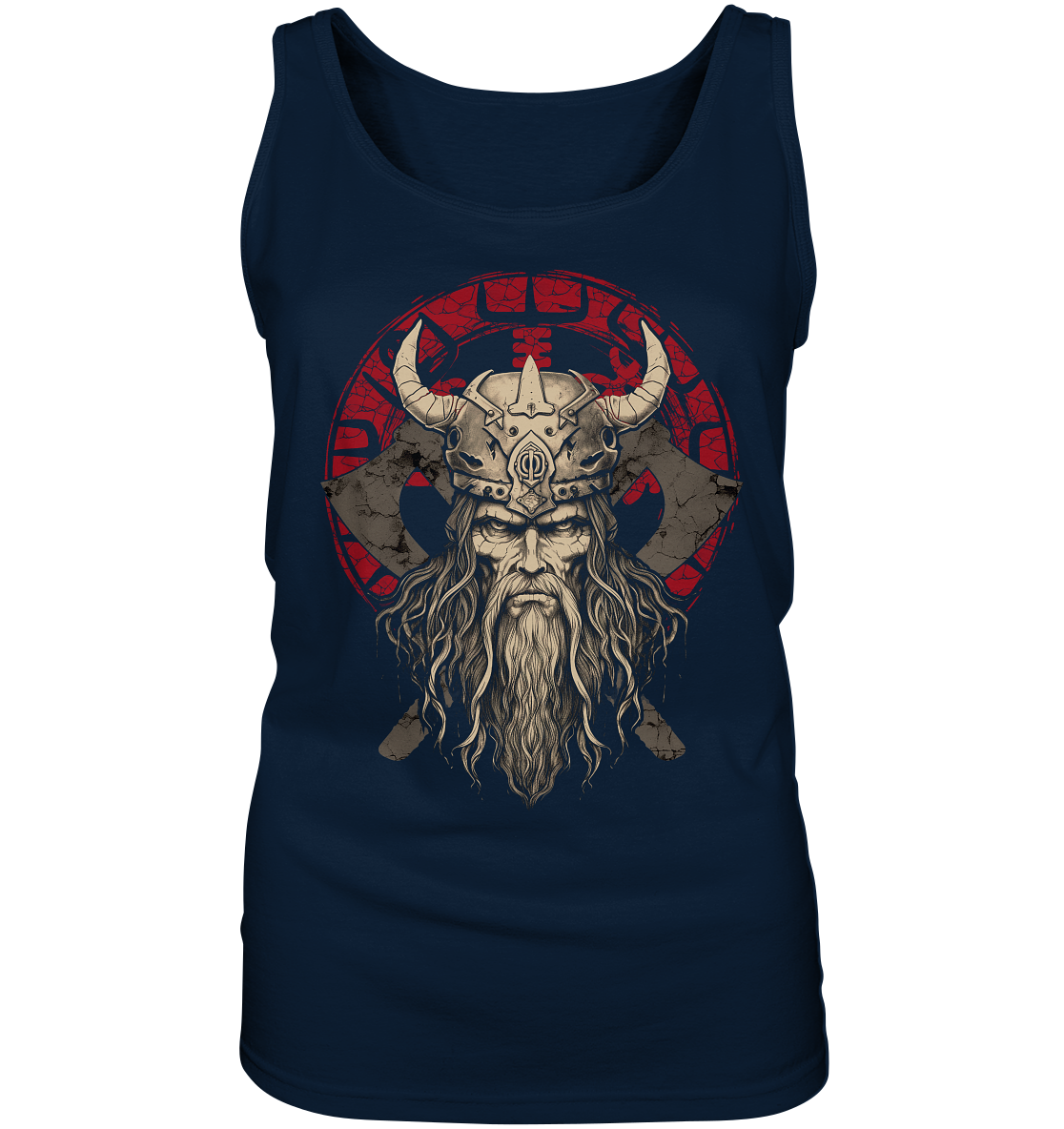 Wikinger - Ladies Tank-Top