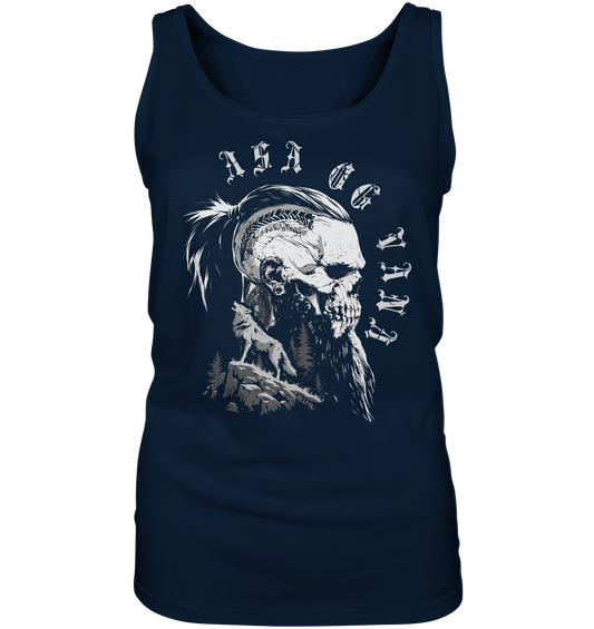 Asa Og Vana - Ladies Tank-Top