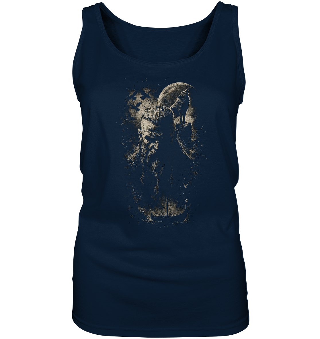 Wikinger - Ladies Tank-Top