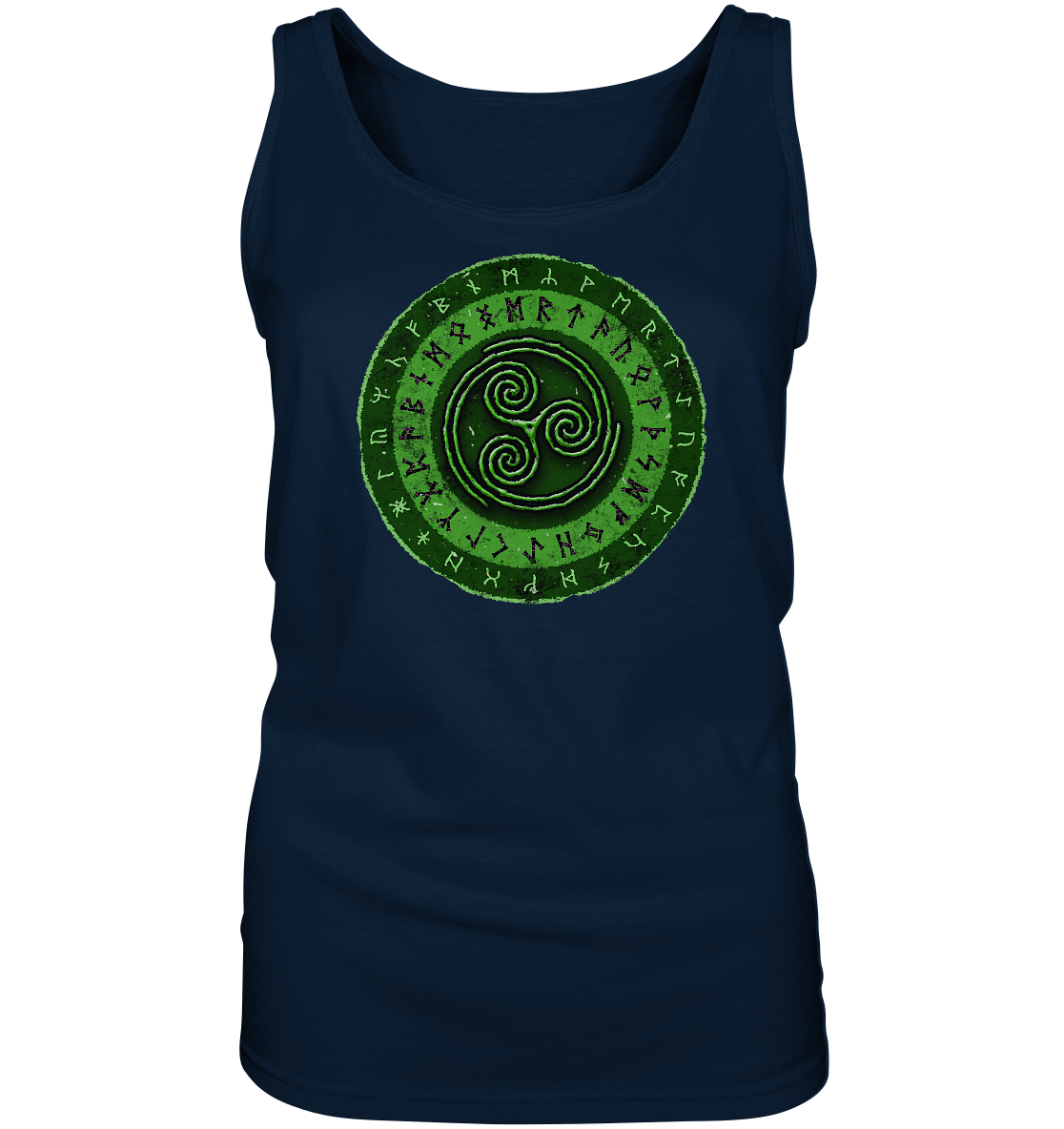 Triskele - Ladies Tank-Top