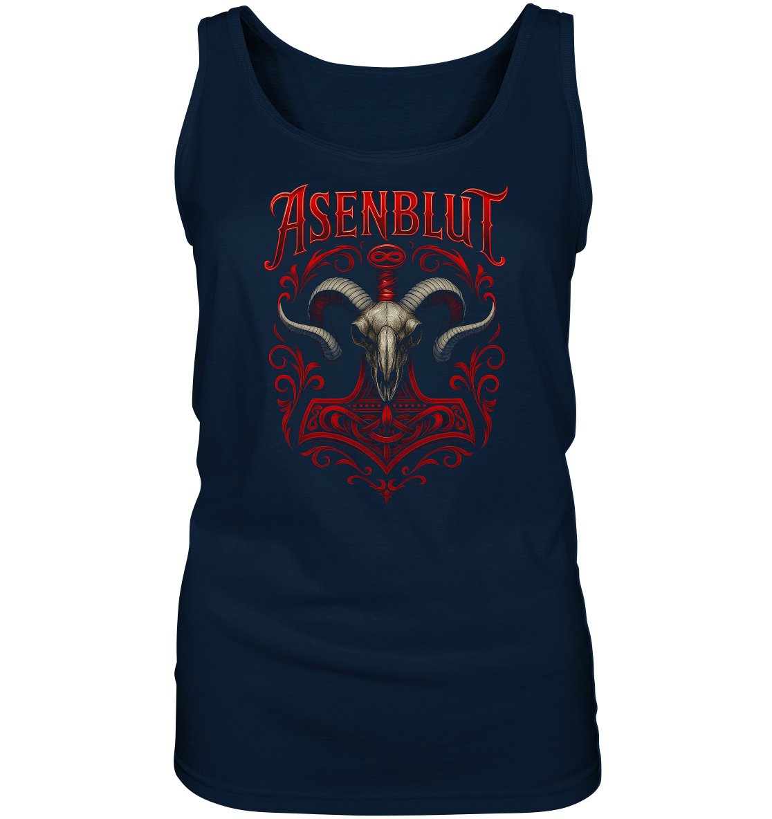 Asenblut - Ladies Tank-Top